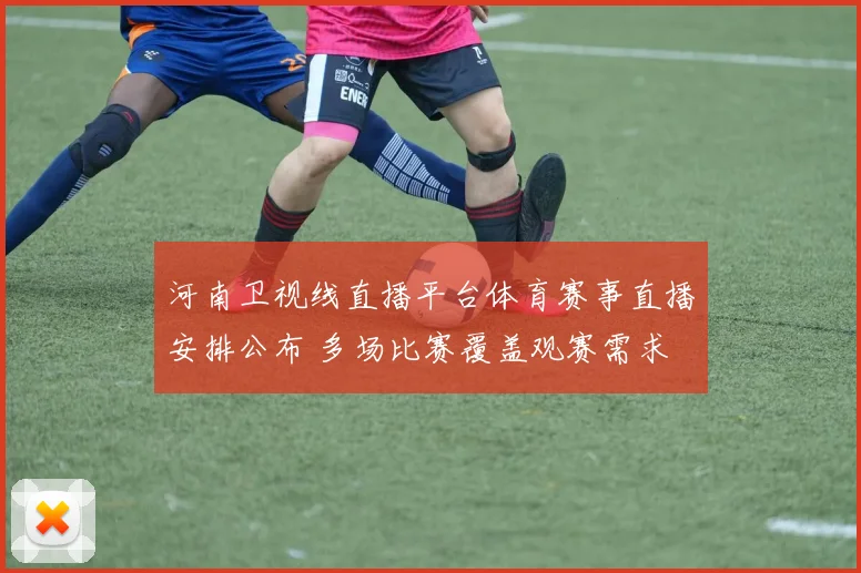 河南卫视线直播平台体育赛事直播安排公布 多场比赛覆盖观赛需求
