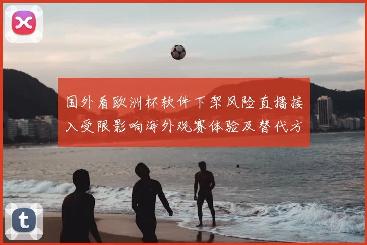 国外看欧洲杯软件下架风险直播接入受限影响海外观赛体验及替代方案
