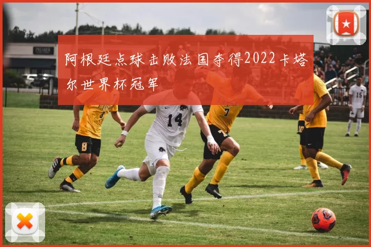 阿根廷点球击败法国夺得2022卡塔尔世界杯冠军